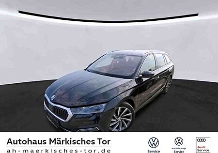 Skoda Octavia Combi 2.0 TDI DSG First Edition+ACC+Cant