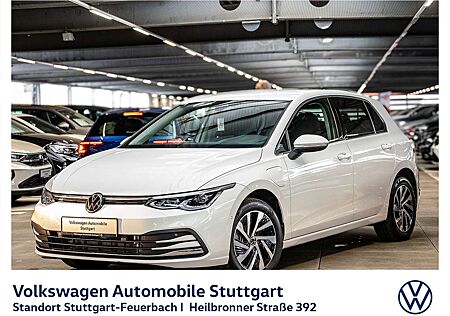 VW Golf Volkswagen 8 Style 1.4 TSI Hybrid DSG Navi