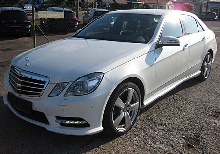 Mercedes-Benz E 350 E -Klasse Lim. CDI**Avantgarde**