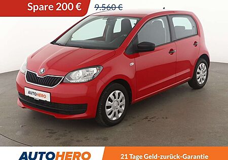 Skoda Citigo 1.0 MPI Active*SHZ*KLIMA*GARANTIE*