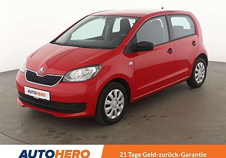 Skoda Citigo 1.0 MPI Active*SHZ*KLIMA*GARANTIE*