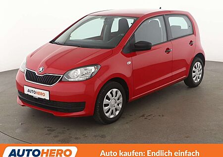 Skoda Citigo 1.0 MPI Active*SHZ*KLIMA*GARANTIE*