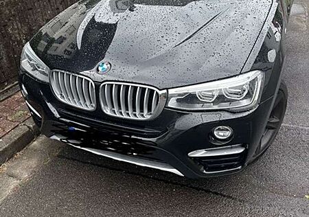 BMW X4 Diesel xDrive30d Aut.