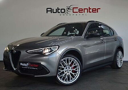 Alfa Romeo Stelvio Super Q4*2.Hand*Kamera*Navi*21 Z.*