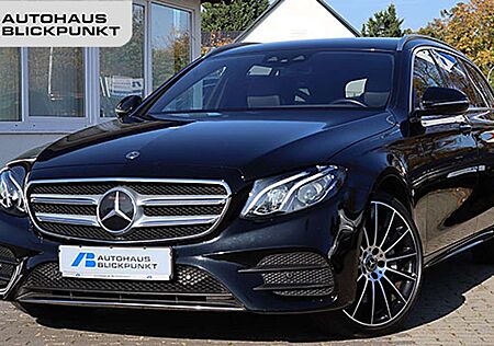 Mercedes-Benz E 400 d T 4M AMG DISTRO+KAMERA+HEADUP+WIDESCREEN