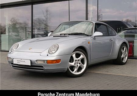 Porsche 993 -2 (911) Carrera Coupe toller Zustand