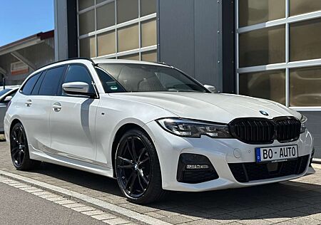 BMW 320 d xDrive M-SPORT StdHzg. ACC Virtual+ Driving