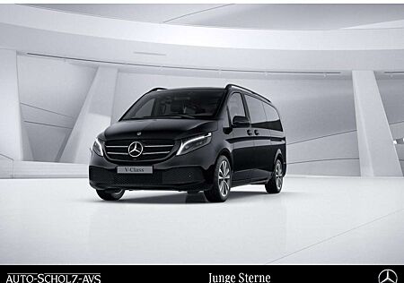 Mercedes-Benz V 300 d AVANTGARDE Extralang +Avantgarde+Night