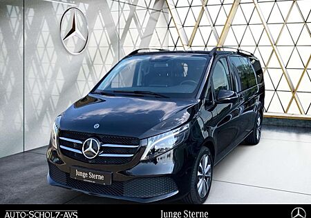 Mercedes-Benz V 300 d AVANTGARDE EL AIRMATIC*360°*StandHz*LED*
