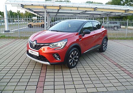 Renault Captur TCe Mild Hybrid 140 TECHNO