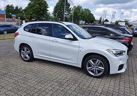 BMW X1 xDrive25d Aut. M Sport
