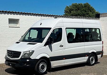 Mercedes-Benz Sprinter 316 CNG/Benzin 9 Sitze Rollstuhllift