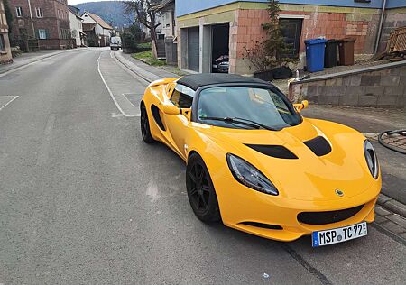 Lotus Elise Lotus Elise S