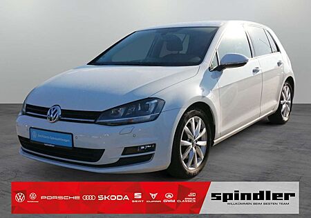 VW Golf Volkswagen 1.4TSI Highline Standhzg Navi Xenon Blueto
