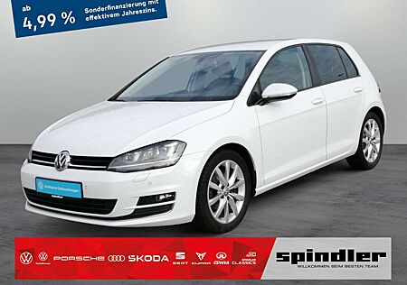 VW Golf Volkswagen 1.4TSI Highline Standhzg Navi Xenon Blueto