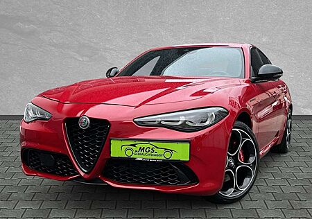 Alfa Romeo Giulia Competizione Q4 2.0 Turbo KAT ANDROID