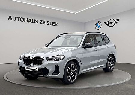 BMW X3 M 40i PanoDach el.Sitzverstellung Parkassistent