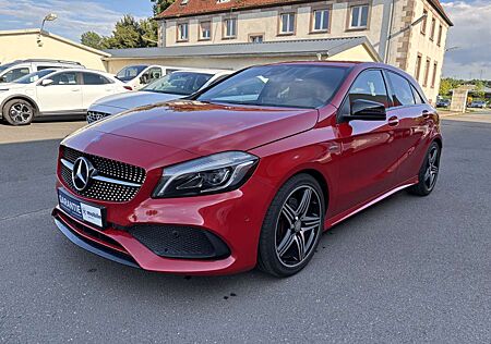 Mercedes-Benz A 250 4Matic AMG Line Night-NAV-LED-LEDER-KAMERA