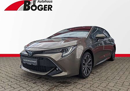 Toyota Corolla 2.0 Hybrid Team Deutschland *BSM PDC*