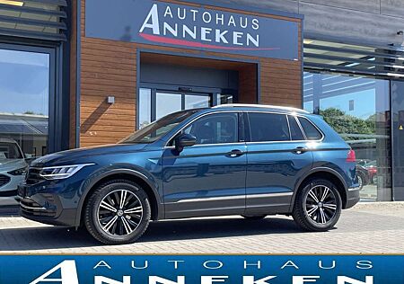 VW Tiguan Volkswagen 2.0 TDI Active*AHK*DSG*ACC*Kamera*AppLink