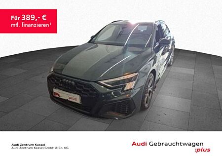 Audi A3 SB S line 45 TFSIe Matrix B&O Navi PDC+