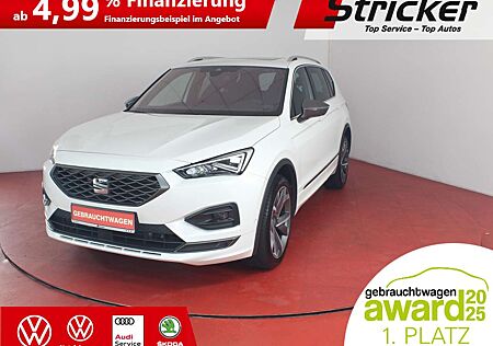 Seat Tarraco FR-Line 2.0TSI DSG 4Drive 421,-ohne Anzahlung Pan