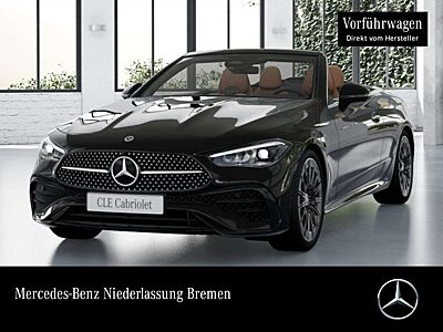 Mercedes-Benz CLE 180 AMG+NIGHT+360+LED+TOTW+KEYLESS+9G