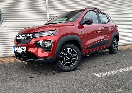 Dacia Spring Essential CCS KAMERA NAVI KLIMA GJR Schüko PDC