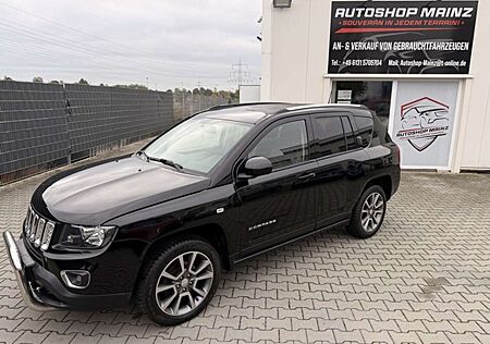 Jeep Compass Limited 4x4 **Top-Gepflegt**