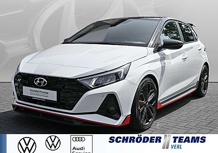 Hyundai i20 1.6 T-GDI N Performance Assistenz-Paket SUMMER