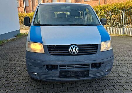 VW T5 Transporter Volkswagen 7-Sitzer