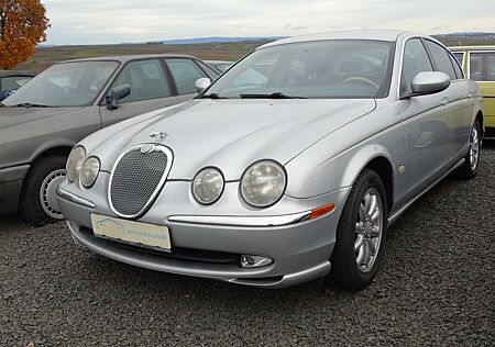 Jaguar S-Type 2.5 V6*VOLLLDER*AUTOMATIK*147 KW*NUR 153 TKM*TOP