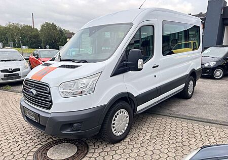 Ford Transit Kombi 350 9-Sitzer/!.Hand/R-Kam/Scheckhe