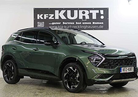 Kia Sportage Plug-in Hybrid 1.6 T-GDI AWD GT Line!