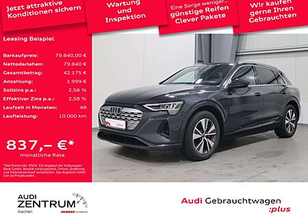 Audi Q8 e-tron 55 quattro advanced Navi*Matrix-LED*HeadUp