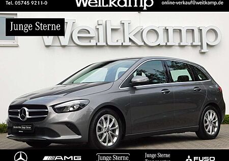 Mercedes-Benz B 250 Progressive+AHK+Kamera+Memory+Distronic