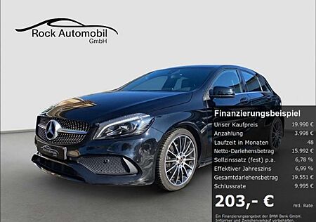 Mercedes-Benz A 180 7G AMG Line LED *Garantie*