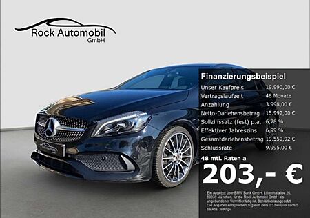 Mercedes-Benz A 180 7G AMG Line LED *Garantie*
