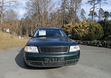 Audi A6 Avant 2.4 quattro