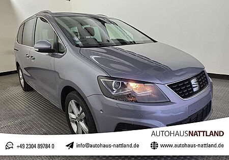 Seat Alhambra Xcellence 1.4 TSI DSG RFK Navi ACC DAB