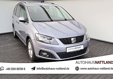 Seat Alhambra Xcellence 1.4 TSI DSG RFK Navi ACC DAB