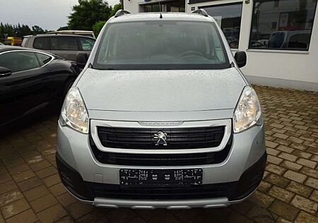 Peugeot Partner Tepee/5 Sitzplätze/AHK/ Euro 6