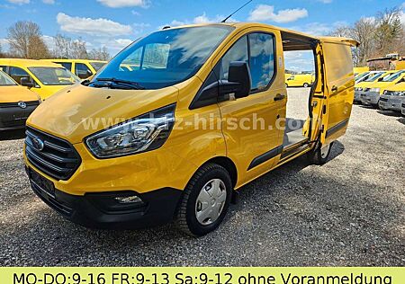 Ford Transit Custom KLIMA Temp 2xSchiebetüre 1.Hd Cam