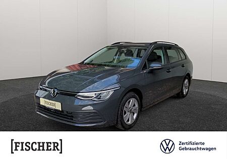 VW Golf Variant Volkswagen VIII 2.0TDI Life LED Navi SHZ GRA PDC