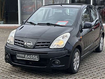 Nissan Pixo More