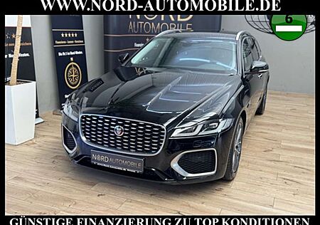 Jaguar XF SPORTBRAKE SE P250 *LEDER*19Z*MERIDIAN