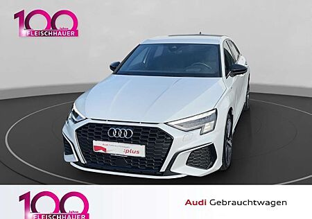 Audi A3 Sportback 40 TFSI e S line NAVI+HUD+B&O+DC