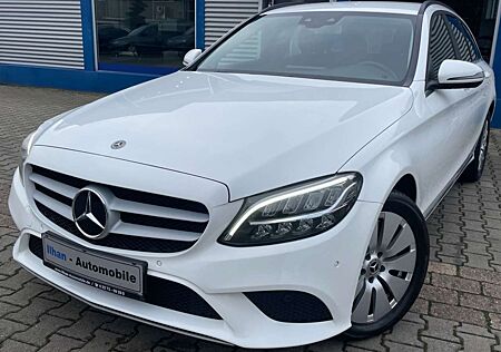 Mercedes-Benz C 220 d T 4Matic*LED*NAV*RCAM*PDC*KLIMAAUTO*SHZG