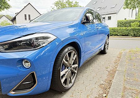 BMW X2 M35I X2 M xDrive | 306 PS| M Performance | Voll
