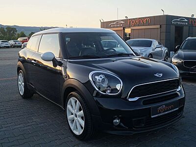 MINI Cooper S Paceman Klimaauto Bi-Xenon Leder Tempom